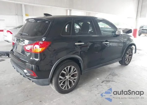 2018 Mitsubishi Outlander Sport 2.4 Se from USA, damaged, VIN JA4AP3AW2JZ006443